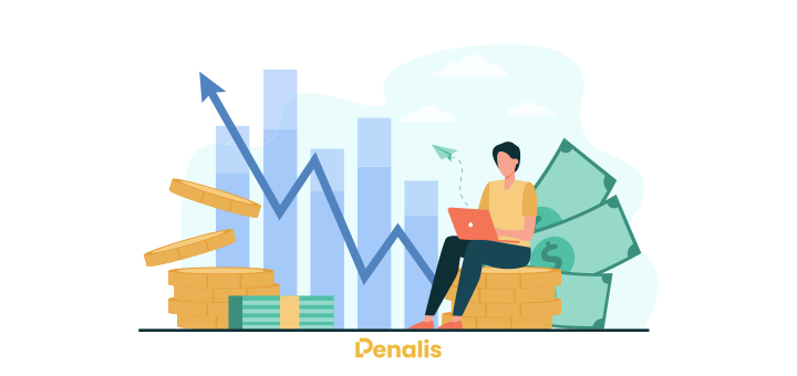 trader dan investor saham