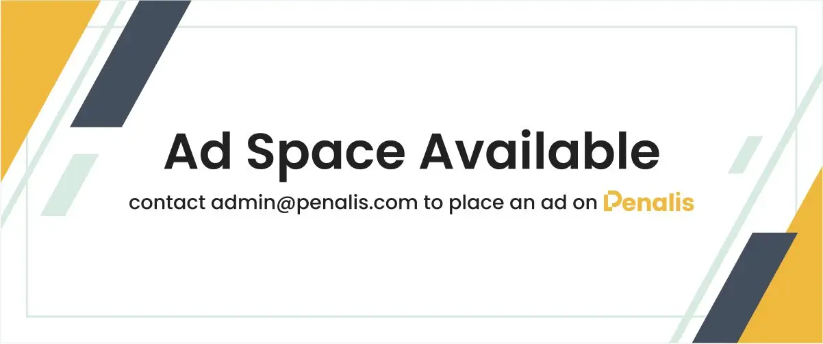 ad space available