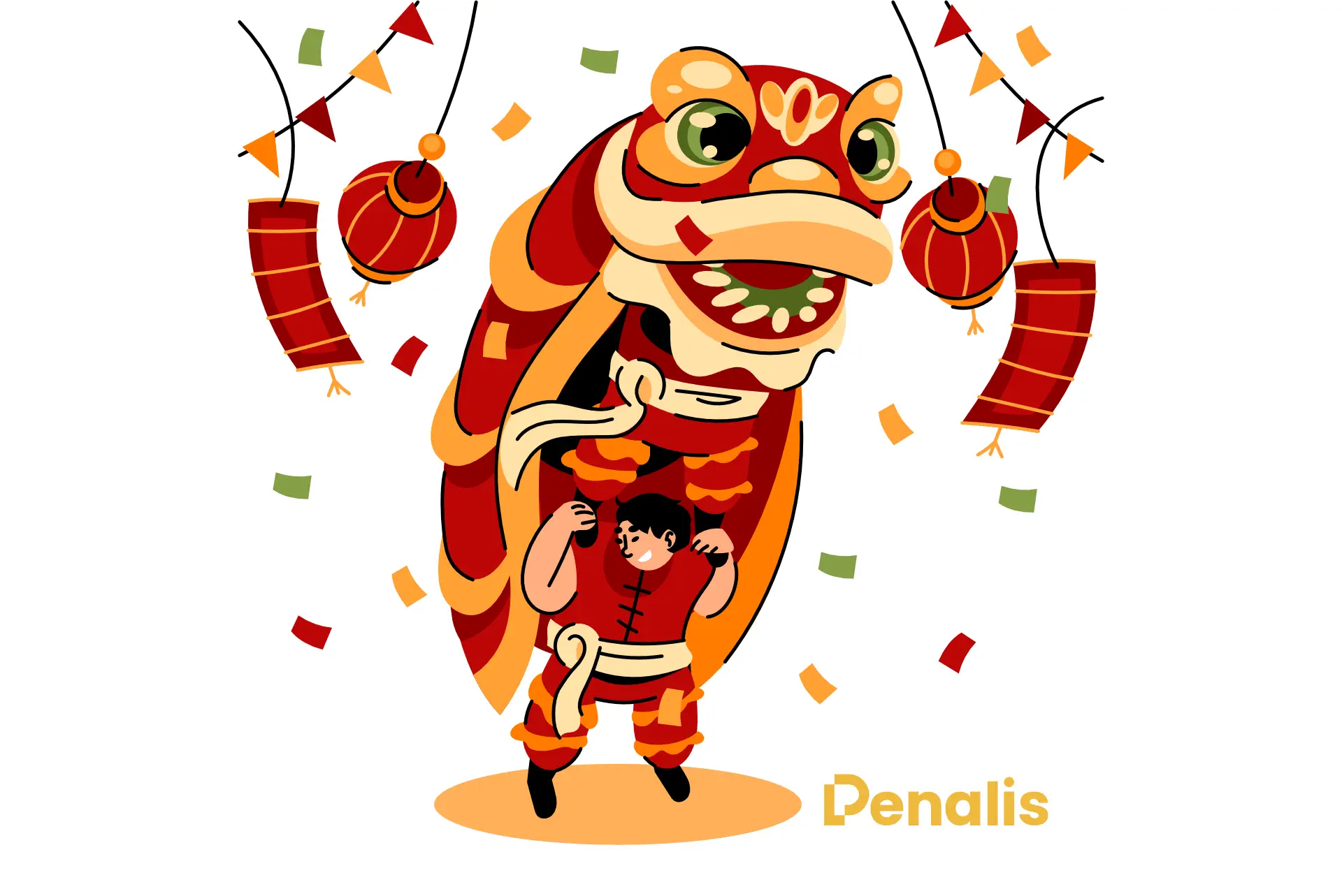 gong xi fa cai imlek